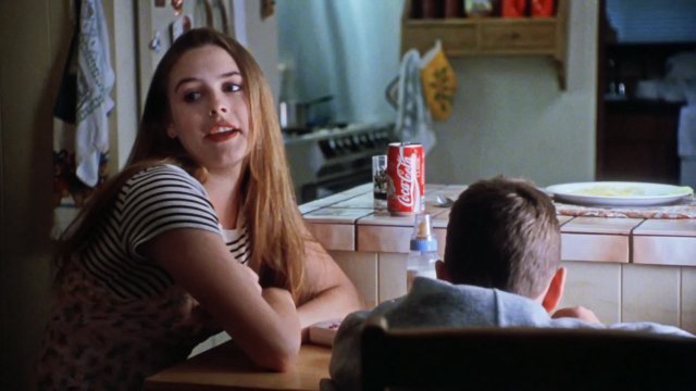 Cô Bảo Mẫu (The Babysitter 1995)