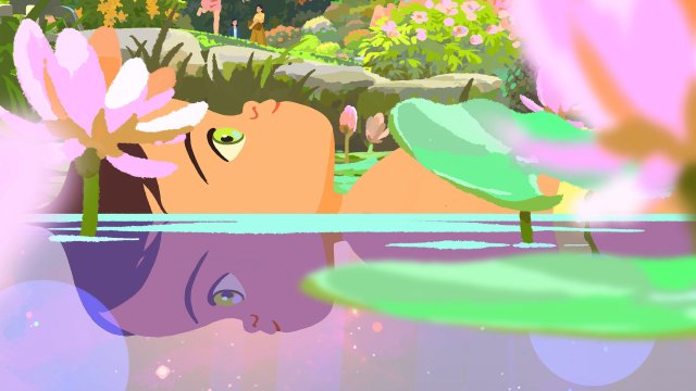 Cô Bé Amélie Và Tính Cách Của Mưa (Little Amélie or the Character of Rain)