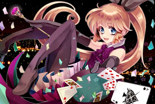 Cô Bé Thiên Thần (Saint Tail 1995)