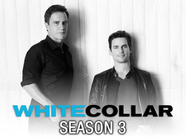 Cổ Cồn Trắng (Phần 3) (White Collar (Season 3) 2009)