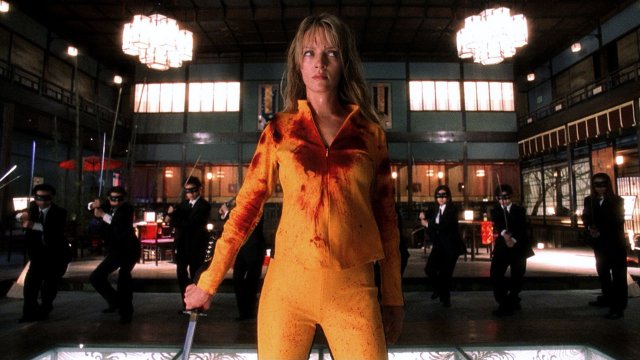 Cô Dâu Báo Thù: Trọn Bộ Đẫm Máu (Kill Bill: The Whole Bloody Affair 2011)