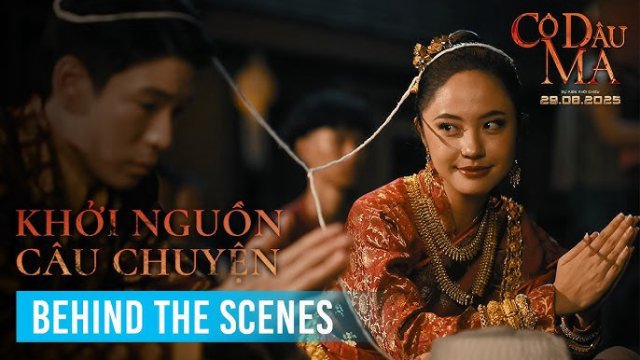 Cô Dâu Ma (The Bride)