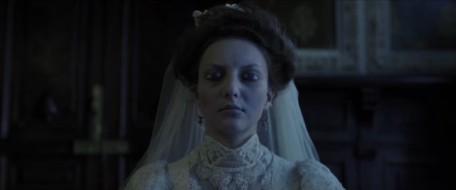 Cô Dâu Ma (The Bride - Nevesta 2017)