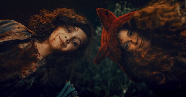 Có Điều Không Ổn Với Bọn Trẻ (Theres Something Wrong with the Children 2023)