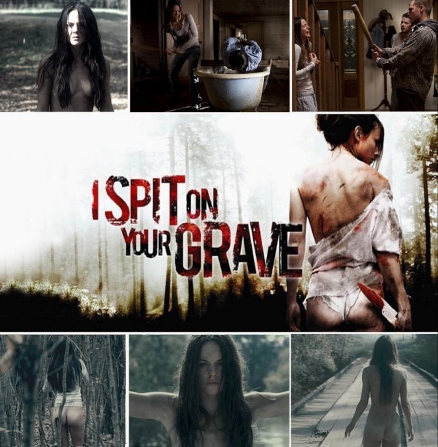 Cô Gái Báo Thù 2011 (I Spit on Your Grave 2011)