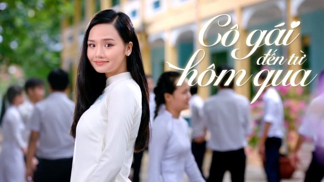Cô gái đến từ hôm qua (Cô gái đến từ hôm qua 2017)
