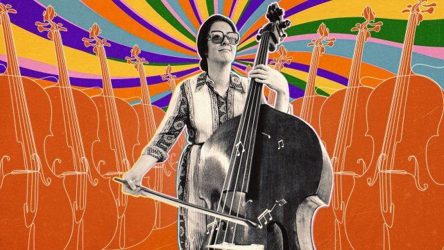 Cô gái duy nhất trong dàn nhạc giao hưởng (The Only Girl in the Orchestra 2023)