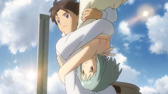 Cô Gái Lộn Ngược (Patema Inverted 2013)