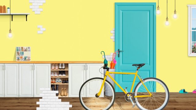 Cô Gái Muốn Đá Anh Chàng Cô ấy Mê (Unexpected - Love Story in Maison Ginseiso - 2023)