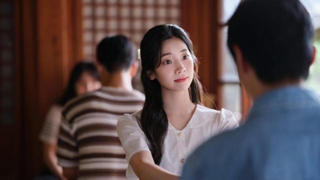 Cô Gái Năm Ấy Chúng Ta Cùng Theo Đuổi (You Are the Apple of My Eye 2025)