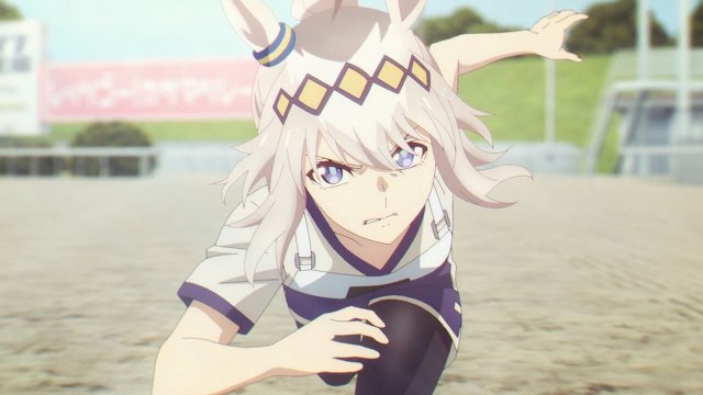Cô Gái Ngựa Đua: Lọ Lem Xám (Umamusume: Cinderella Gray 2025)
