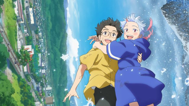 Cô gái Oni của tôi (My Oni Girl 2024)