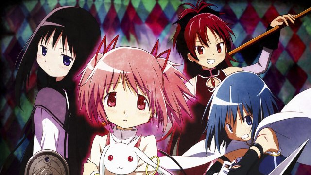 Cô gái phép thuật Madoka (Puella Magi Madoka Magica 2011)
