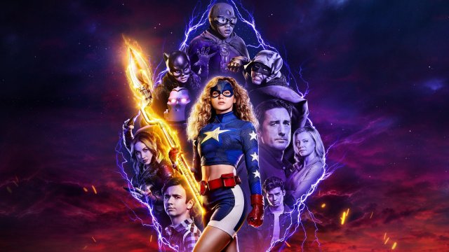 Cô Gái Thiên Tinh (Phần 2) (DC's Stargirl (Season 2) 2021)