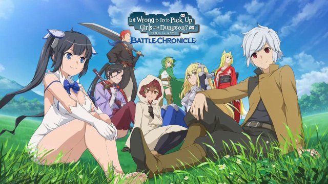 Cố gắng đón các cô gái trong ngục tối có sai không? (Is It Wrong to Try to Pick Up Girls in a Dungeon? 2015)
