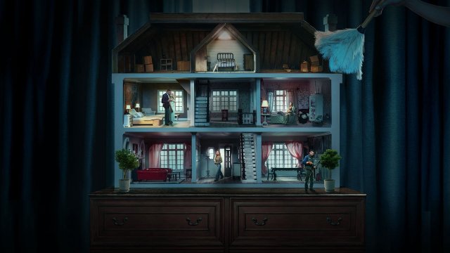 Cô Hầu Gái (The Housemaid 2025)