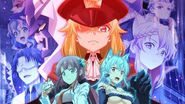 Cô KUROITSU ở Cục Phát triển Quái nhân (Kaijin Kaihatsubu no Kuroitsu-san, Miss Kuroitsu from the Monster Development Department 2022)