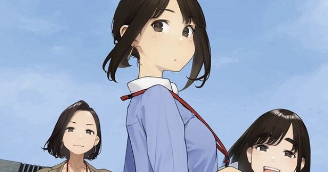 Cố lên Doukichan (GANBARE DOUKICHAN 2021)