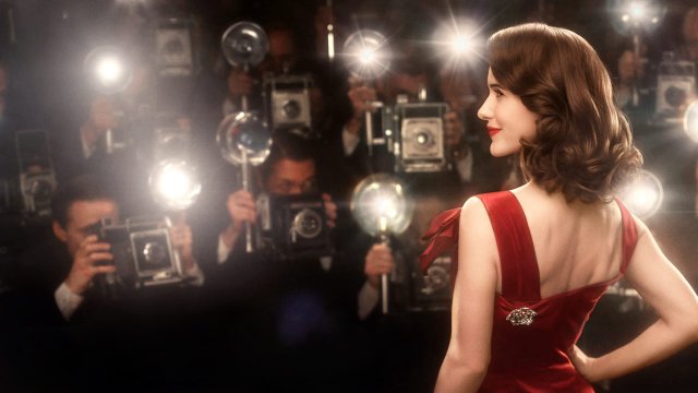 Cô Maisel Kỳ Diệu (Phần 2) (The Marvelous Mrs. Maisel (Season 2) 2018)