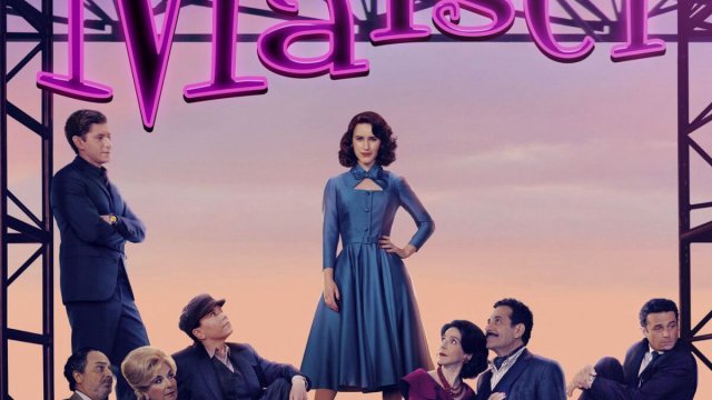 Cô Maisel Kỳ Diệu (Phần 5) (The Marvelous Mrs. Maisel (Season 5) 2023)
