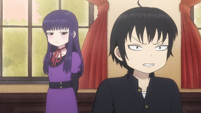 Cô nàng bất bại (Phần 1) (Hi Score Girl (Season 1) 2018)