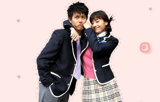 Cô Nàng Bướng Bỉnh (Sassy Girl, Chun-hyang 2005)
