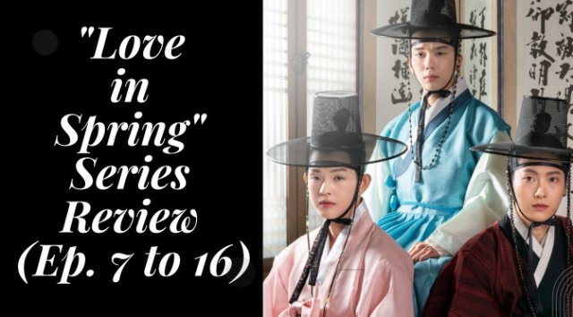 Có tình yêu trong mùa xuân (there is Love in Spring 2018)