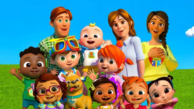 Cocomelon (Phần 6) (Cocomelon (Season 6) 2022)