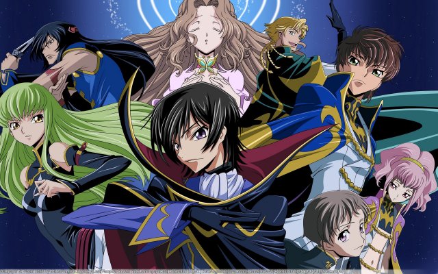 Code Geass: Lelouch of the Rebellion - Rebellion (Con đường tạo phản - Bstation Tập 1 2018)