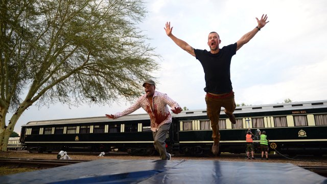 Cớm Nửa Mùa (Cop & a Half 2025)