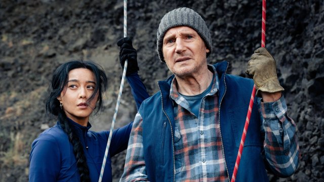 Con Đường Băng Giá: Trả Đũa (Ice Road: Vengeance 2025)