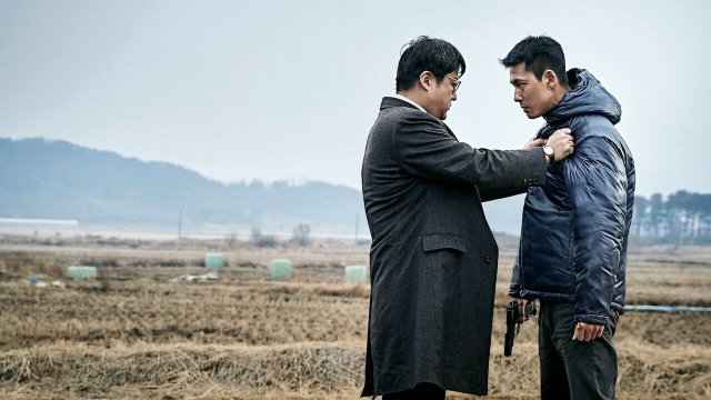 Cơn mưa thép (Steel Rain 2018)