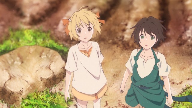 Con Tàu Huyền Thoại Cá Voi Đầm Lầy (Children Of The Whales 2017)