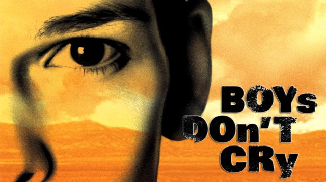 Con Trai Không Khóc (Boys Don't Cry 1999)