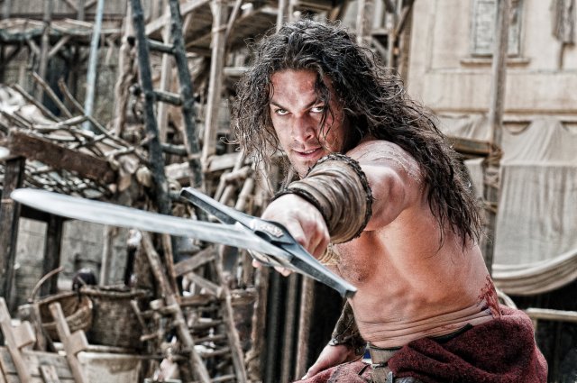 Conan - Người hùng man di (Conan the Barbarian 2011)