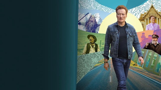 Conan O'brien Phải Đi Bằng Được (Phần 1) (Conan O'Brien Must Go (Season 1) 2024)
