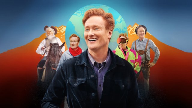 Conan O'brien Phải Đi Bằng Được (Phần 2) (Conan O'Brien Must Go (Season 2) 2025)