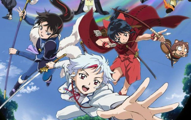 Công Chúa Bán Yêu - Phần 2 (Yashahime: Princess Half-Demon: The Second Act 2021)