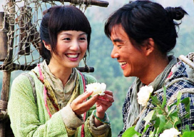 Công Chúa Hôi Nách (Ánh Trăng Tình Yêu) (Elixir of Love 2004)