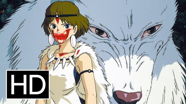 Công chúa Mononoke (Princess Mononoke 1997)