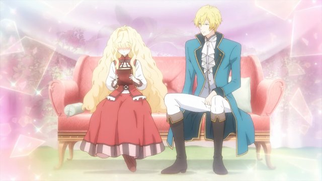 Công chúa mê đọc sách (Princess of the Bibliophile 2022)