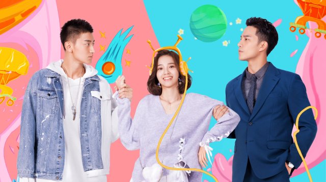 Công Chúa Ngoài Hành Tinh (My Alien Girlfriend 2019)