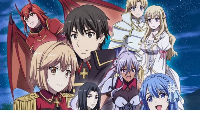 Công Cuộc Tái Thiết Vương Quốc Của Anh Hùng Chủ Nghĩa Hiện Thực 2 (How a Realist Hero Rebuilt the Kingdom 2, Genjitsu Shugi Yuusha no Oukoku Saikenki 2 2022)