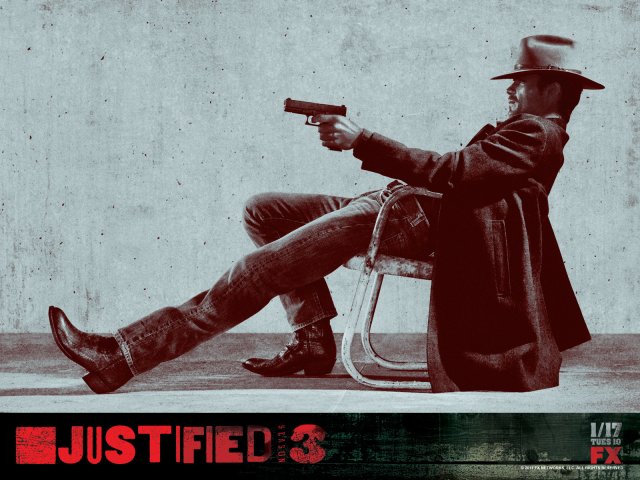Công Lý (Phần 3) (Justified (Season 3) 2012)
