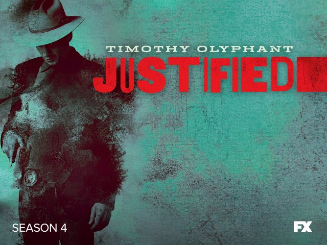 Công Lý (Phần 4) (Justified (Season 4) 2013)