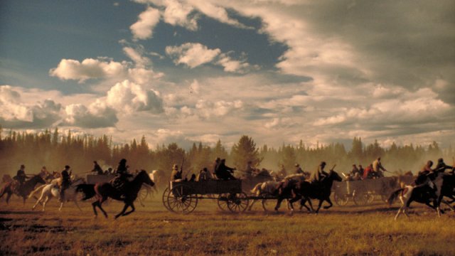 Cổng Thiên Đường (Heaven's Gate 1980)