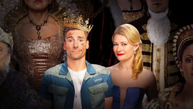 Công Tước Bất Đắc Dĩ (The Reluctant Royal 2025)