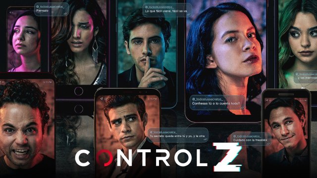Control Z: Bí Mật Giấu Kín (Phần 1) (Control Z (Season 1) 2020)