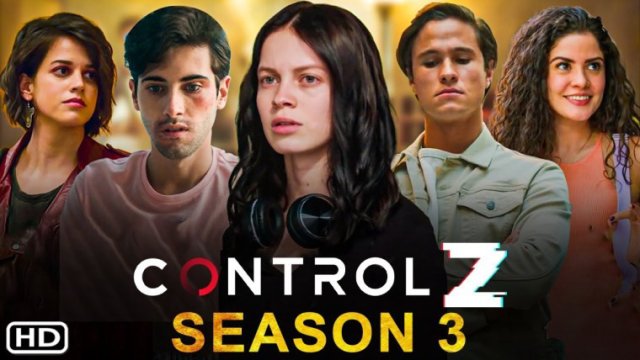 Control Z: Bí mật giấu kín (Phần 3) (Control Z (Season 3) 2022)