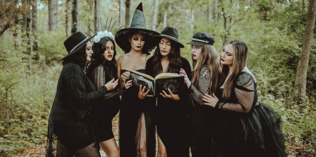 Coven (Coven 2020)